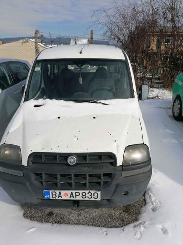 Fiat Doblo 1.9jtd