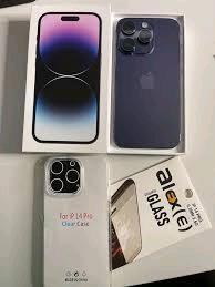 Apple iPhone 14 pro max