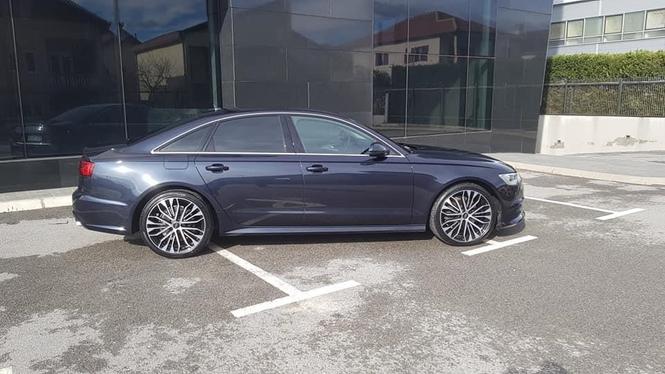 Audi A6 S line, 2.0TDI 150ks 2017godina. Original kilometraz
