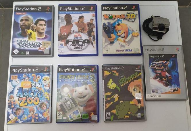 Ps2 igrice