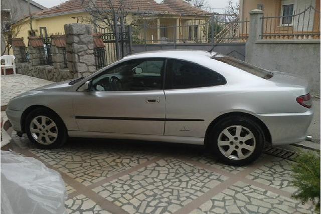 Peugeot - 406 HDI