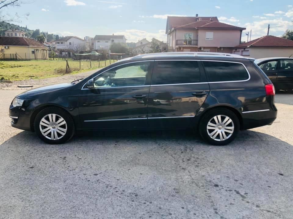 Volkswagen-passat-B6