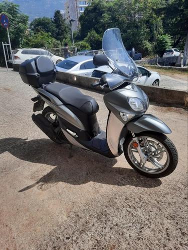 Yamaha HW 125 Xenter