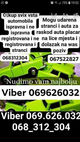 Otkup vozila