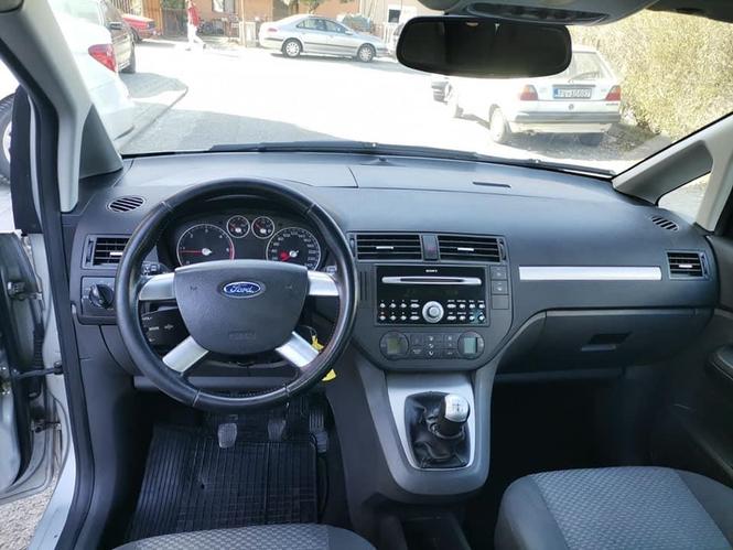Ford C-max 2006 1.8 cdti 85 kw
