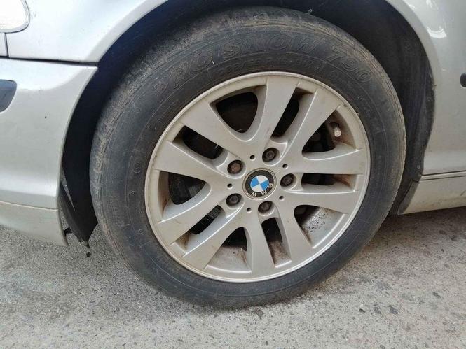 Bmw e46 16
