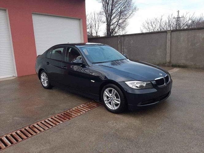BMW 318D