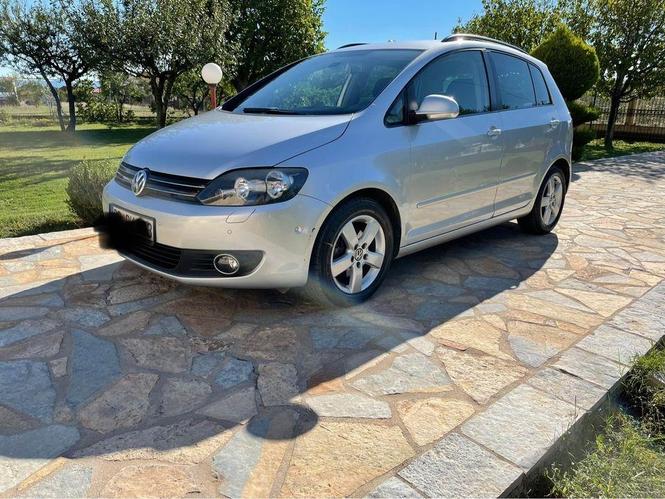 Golf 6Plus 1.6 77kw