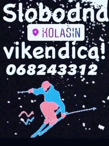 Privatni smjestaj Kolasin
