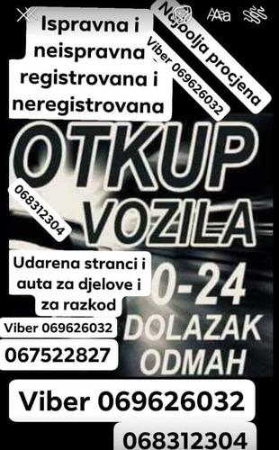 Otkup vozila