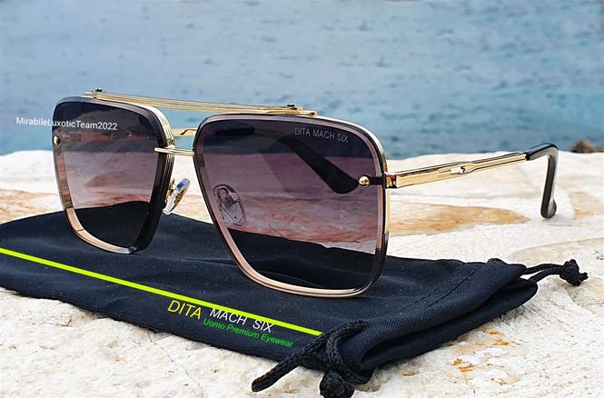 DITA MACH SIX 