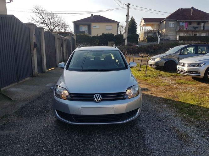 Golf 6+ 2.0 tdi 81kw 2010god