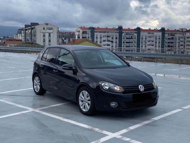 Prodajem Golf 6