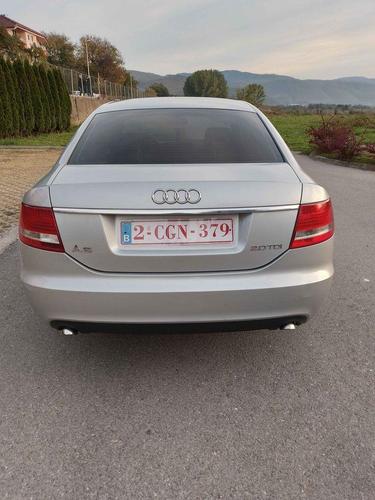 Audi A6
2,0 TDI