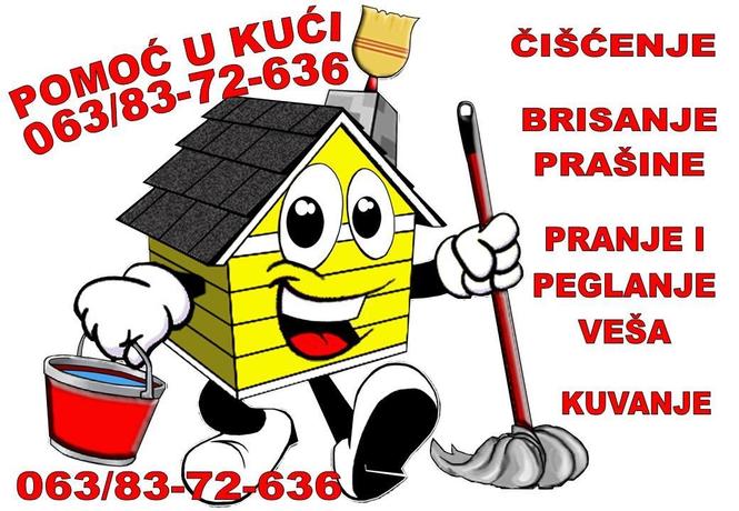 Održavanje kuće i okućnice 