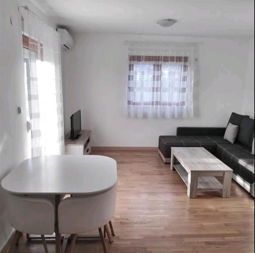 IZDAVANJE!!! Namješten dvosoban stan,55m2, Podgorica,Centar 