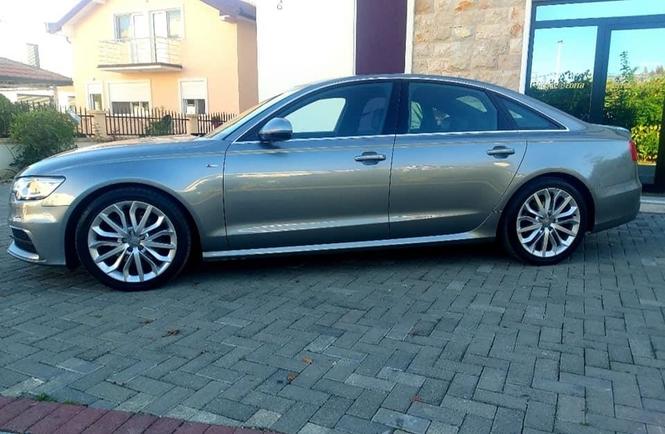 Audi A6 2.0 S LINE Automatik