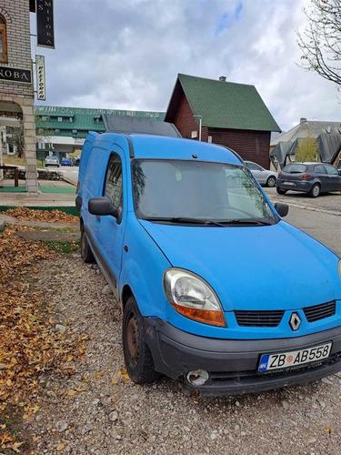 RENAULT Cangoo 1.5.DCI