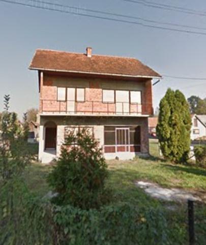 Kuću u Vojnicu