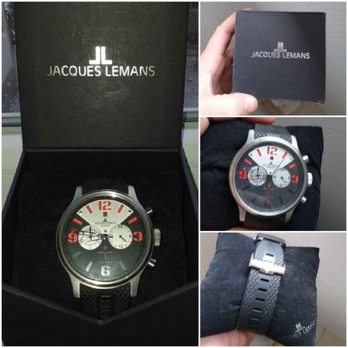 Jacques Lemans