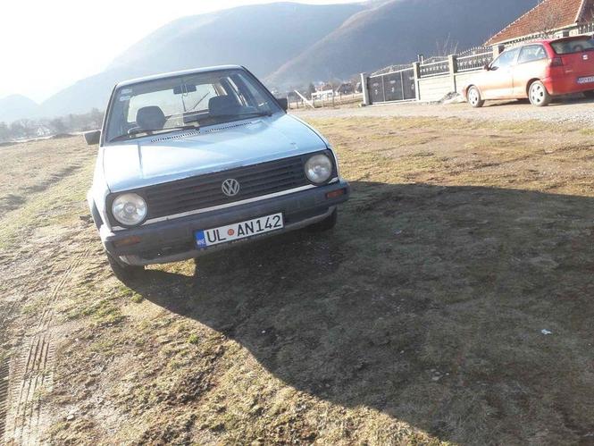 Golf 2  1.6 turbo dizel