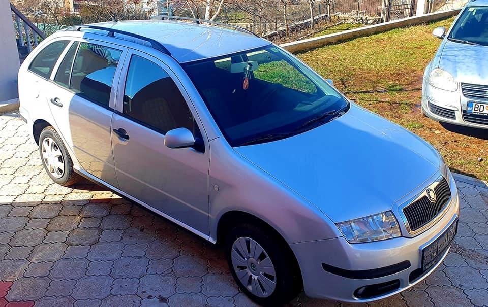 Skoda-fabija