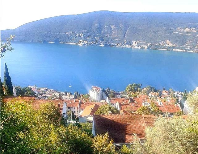 Herceg Novi, urbanizovan plac
