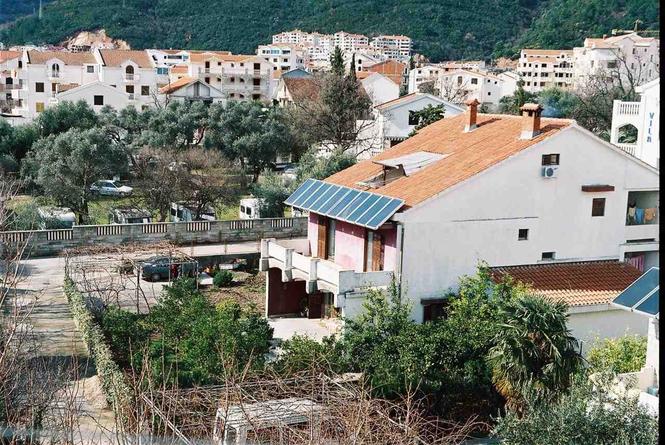 Kuca povrsine 432 m2 u centru Budve