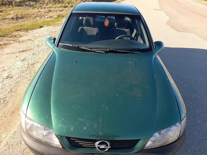 Opel vectra