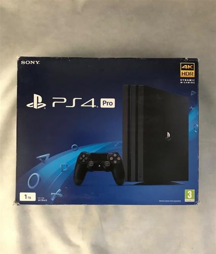 Sony PS4 PlayStation Pro