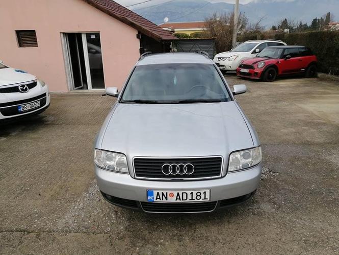 Audi A6 2.5 132kilovata Quattro