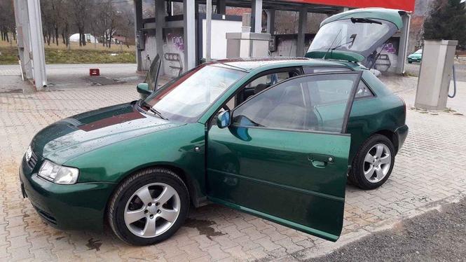 Audi a3 1.9 tdi 81kw 2000god.