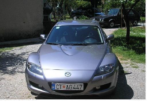 Mazda  RX-8 -05
