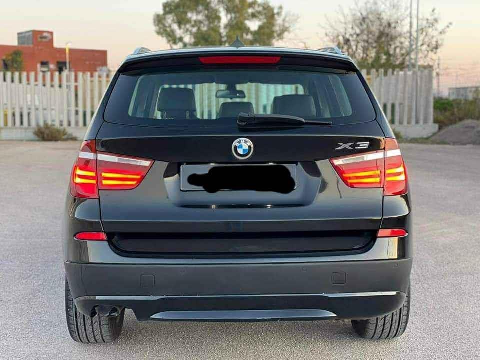 Bmw-X3---2-0-D--2012-god--X--drive