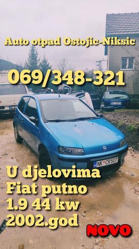 AUTO OTPAD OSTOJIC
NIKSIC