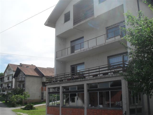 Smestaj sobe 120m2 Kaseric 