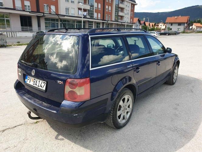 PASAT B5.5 1.9TDI, 96KW, 2001 GODISTE