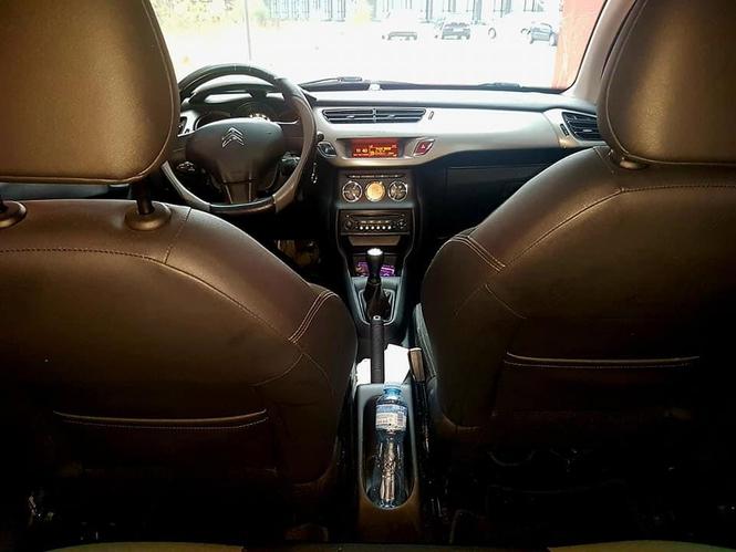 Citroen C3 1.4hdi 2015