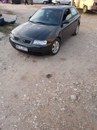 Audi a3  1.8 benz 92kw