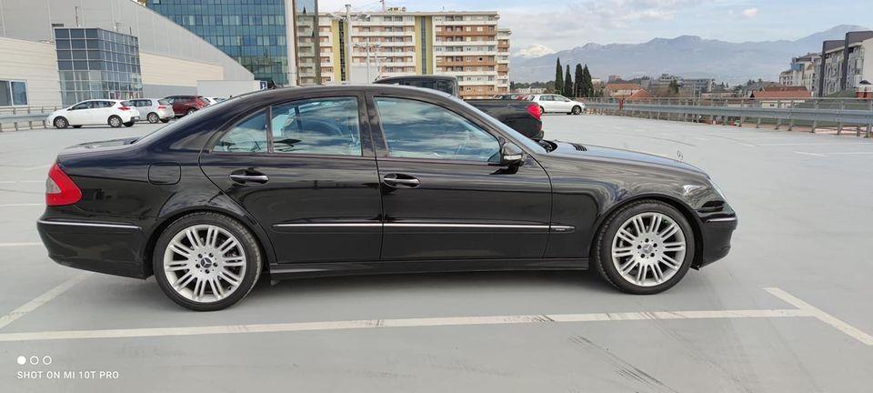 Mercedes-E220Cdi-125kw-AVANTGARD-Automatik-Restajling