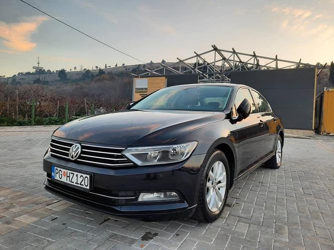 Passat 8