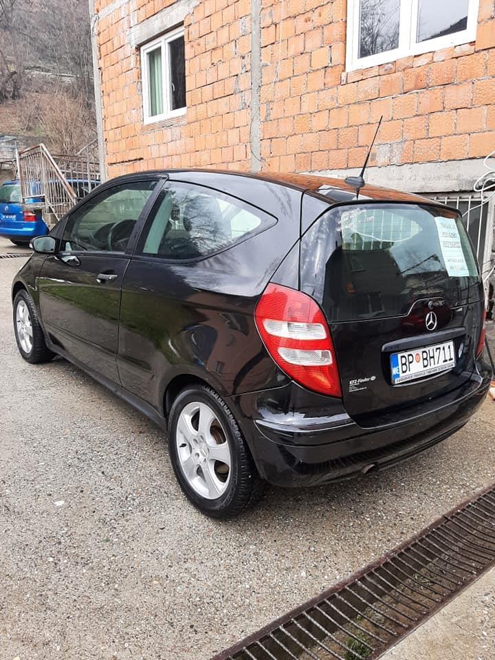 MERCEDES-A-CLASA-160