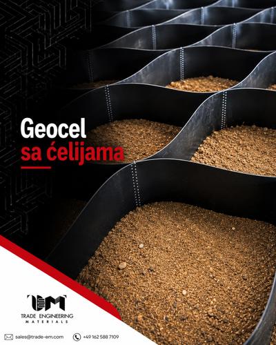Glatka geoćelija
