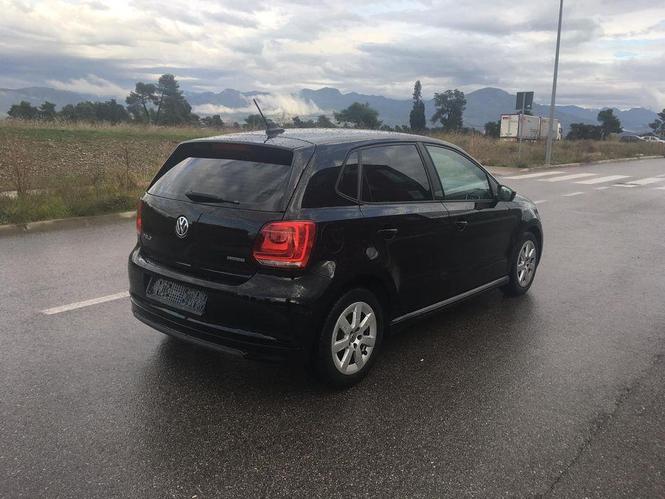 VW Polo