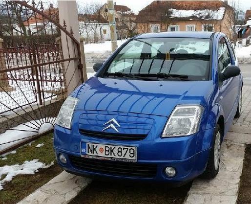Citroen  C2 HDI -06