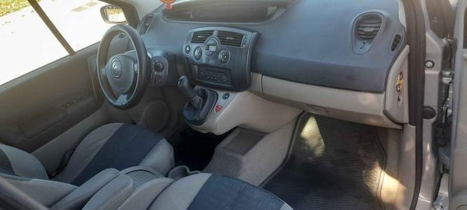Renault senic 1,5 dci 2004