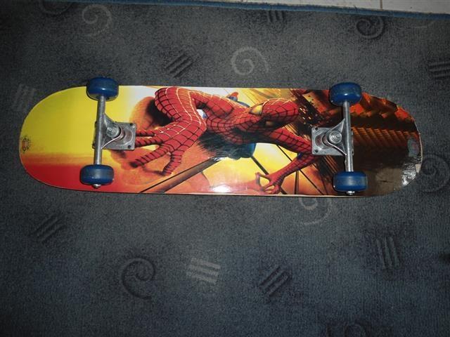 Skejtbord
