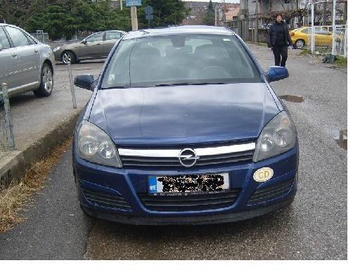 Opel Astra CDTI