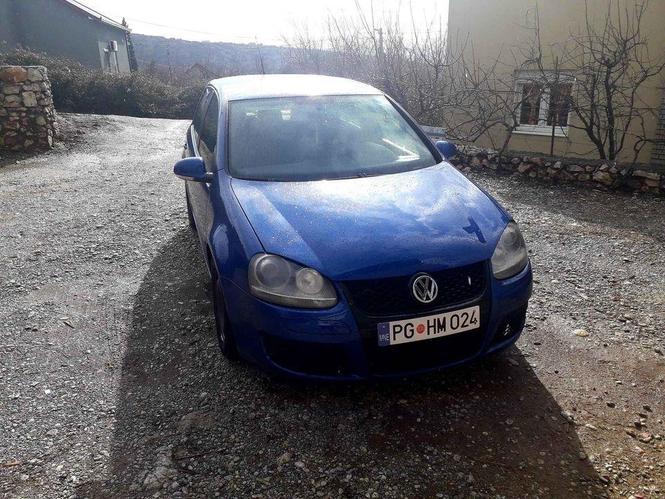 Golf 5 2.0 tdi 2006 god