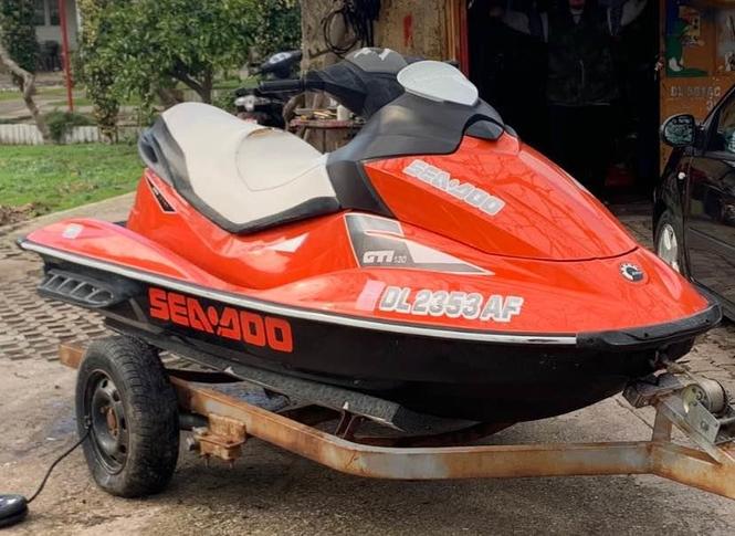Sea doo